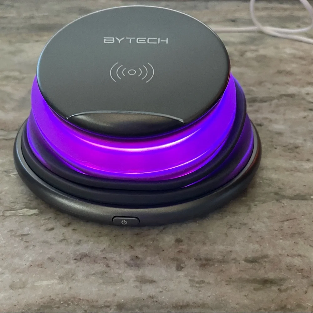 Bytech pop up